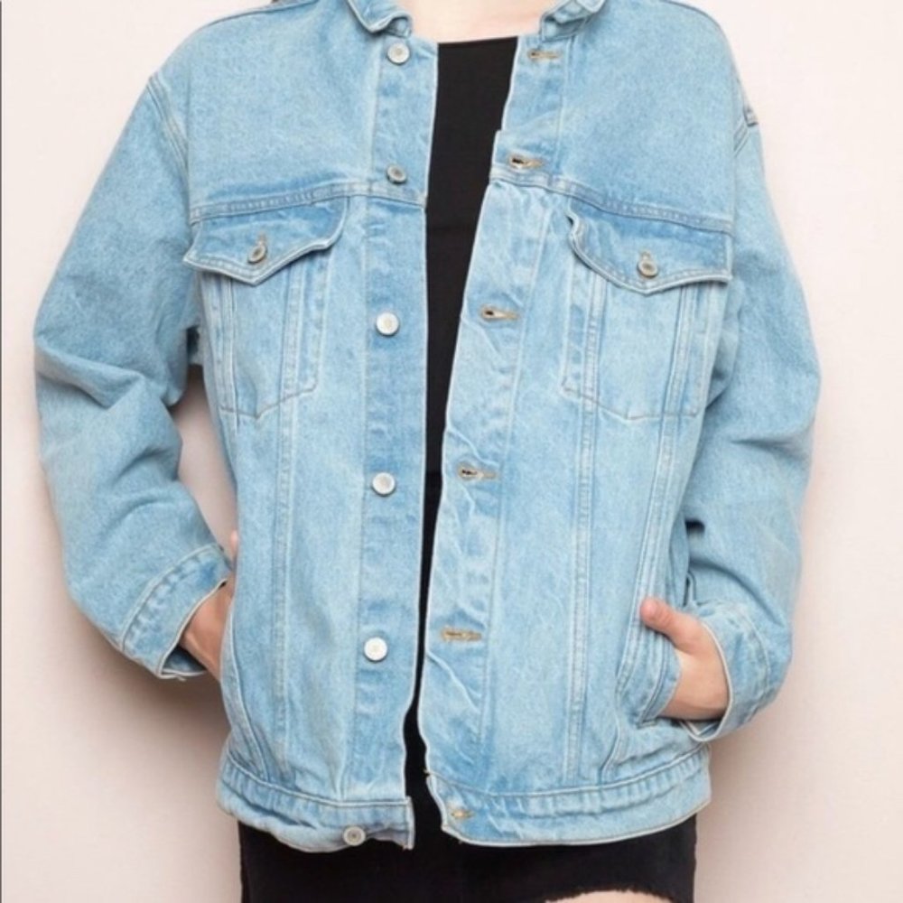 Brandy melville John Galt Denim Jacket
